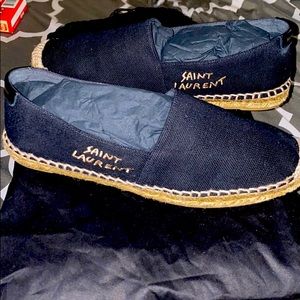 SALE!! Saint Laurent espadrilles